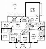 Home Floor Plans With Photos Pictures