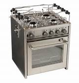 Yacht Gas Oven