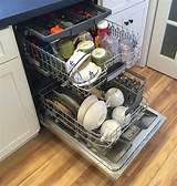 Bosch Dishwasher With Third Rack Pictures