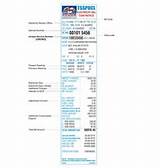 Electricity Bill In Telangana Pictures