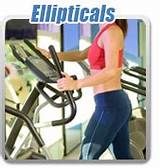 Ellipticals Equipment Pictures