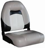 Pictures of Tracker Pontoon Boat Seats
