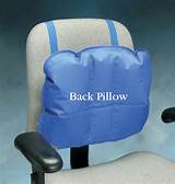 Medic Air Back Pillow Photos