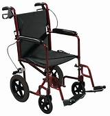 Drive Medical Transport Aluminum Transport Wheelchair Pictures