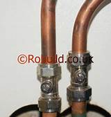 Which Pipe Is Hot Water Under Sink Images