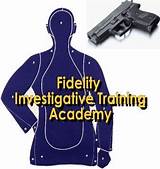 Valley Security Guard Training Images