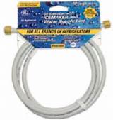 Images of Refrigerator Water Line Tubing