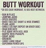 Workout Exercises At Home Video