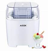 Ice Cream Maker Automatic Images