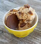 Ice Cream Recipes Peanut Butter