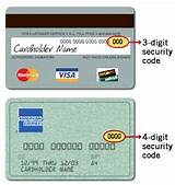 Where Is Your Security Code On A Visa Debit Card Photos