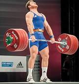 Olympic Weightlifting Gear Pictures