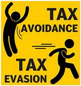 Photos of Report Business Tax Evasion