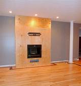 Pictures of How To Build A Gas Fireplace Insert