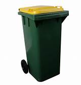 Images of Commercial Garbage Bin