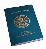 Uscis Case Status Travel Document Pictures