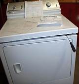 Photos of Maytag Heat Pump Dryer