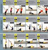 Workout Strap Exercises Pictures