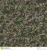 Universal Camouflage Pattern Images