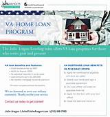 Home Qualifications For Va Loan Pictures