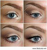 How To Apply Eye Makeup To Look Natural Photos