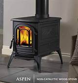 Vermont Castings Electric Stove