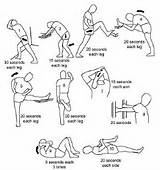 Exercises Easy On Lower Back