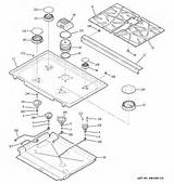 Photos of Gas Oven Parts