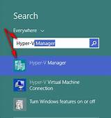 Hyper V Manager Windows 7 Images