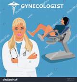 Images of Woman Doctor Gynecologist