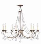 Silver Chandeliers Images
