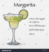 Margarita Drink Recipe Pictures