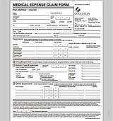 Medical Claim Form