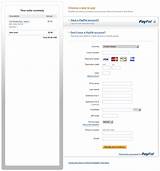 Images of Recover Paypal Account With Credit Card