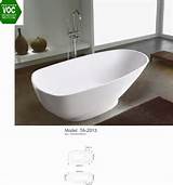 Pictures of Portable Bathtub