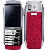 Pictures of Secondary Cell Phone Carriers