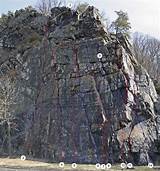 Photos of Ems Rock Climbing