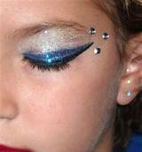 Cheer And Dance Makeup Pictures