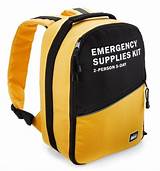 Rei Emergency Supplies Kit