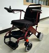 Electric Wheelchair Weight Photos