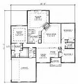 Images of Home Floor Plans Traditional