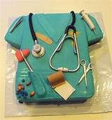 Images of Doctor Themed Cake