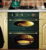 Pictures of Creda Double Oven