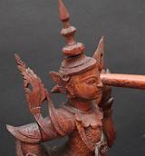Antique Wood Carvings Pictures