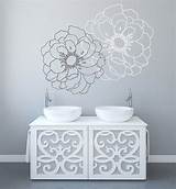 Pictures of Wall Sticker Decals