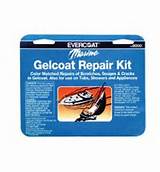 Images of Gelcoat Deck Repair