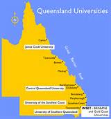 Queensland Universities Photos