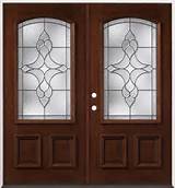 Prehung Double Entry Doors Images