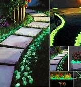 Glow In The Dark Rocks For Landscaping Images