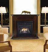 Complete Gas Fireplace Photos